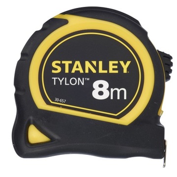 Рулетка Stanley, Тайлоновая рулетка 8 х 25 мм