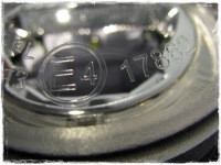 Drl led світло do рух dziennej renault fluence Недорого, фото thumb