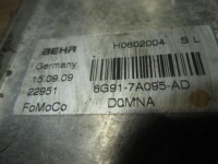 фото thumb №3, Радіатор оливи land rover freelander 2 2.2d