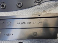 фото thumb №6, Корпус колонки рулевого peugeot 3008