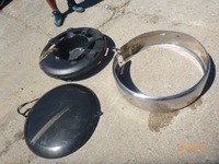 фото thumb №7, Suzuki grand vitara ii 2 05-14 защита колеса