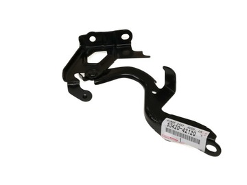 фото thumb №1, Rav4 12-18 петля капота крышки двигателя капот левый