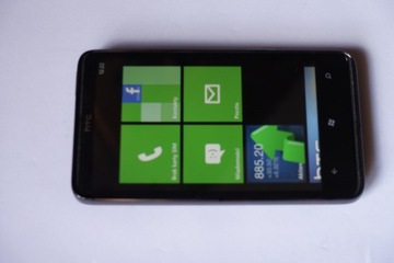 Смартфон HTC DESIRE HD7 Windows смартфон рекомендую