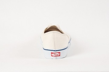 КРОССОВКИ VANS Authentic white VEE3WHT, размер 39