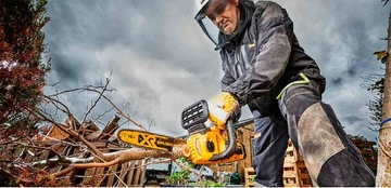 DeWalt DCM565N Пила бензопила 300мм аккумулятор 18В