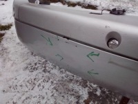 фото thumb №2, Бампер задня renault espace iv na pdc