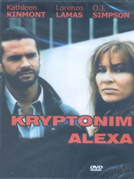 КОДОВОЕ НАЗВАНИЕ ALEXA Lorenzo Lamas DVD ФОЛЬГА