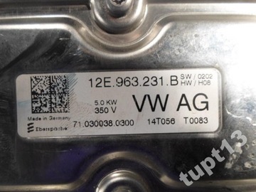 фото thumb №5, Vw up citigo seat mii теплообменник тепло 12e963231b