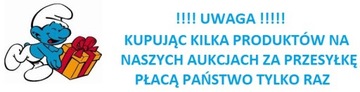 Pudełka na popcorn Klocki Block Lego 6sztuk