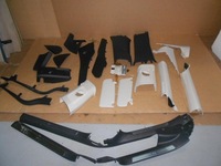 фото thumb №1, Защита обшивка стойка b правое vw passat cc lift оригинальный номер