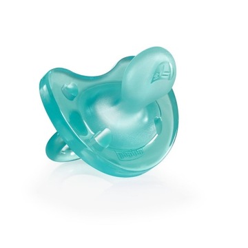 Мягкая соска CHICCO Physio 6+