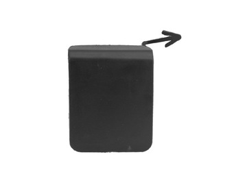 фото thumb №1, Заглушка фаркоп бампер nissan qashqai j10 2007-2010