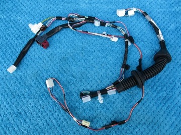 фото thumb №3, Toyota avensis t25 джгут двері передніх правих