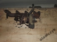 фото thumb №1, Hyundai santa fe 2.0 crdi турбонагнетатель 00-06