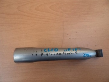 фото thumb №1, Ручка двері праві перед renault clio iii рестайлінг