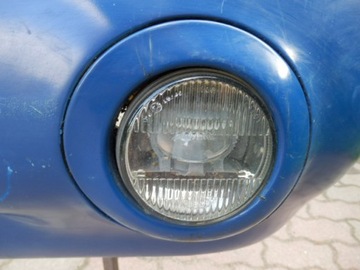 фото thumb №10, Бампер перед переднє ford fiesta mk3 st rs познань
