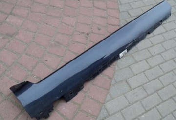 фото thumb №2, 4e0853859g планка пороговая боковая левая audi a8 d3 2003-2007r