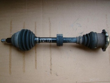 фото thumb №1, Vw new beetle піввісь ліва автомат 1j0407271eg