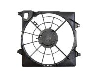 фото thumb №1, Nowa корпус вентилятор hyundai tucson 1,7 crdi 15