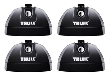 Багажник на крышу THULE KIA PROCEED II 2 14-