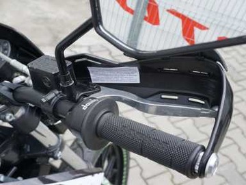 Yamaha DT 125 R enduro Handbary osłony rąk NOWE