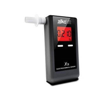 Алкотестер Alkohit X3 от Dkd Breathalyzers ГАРАНТИЯ 2 года