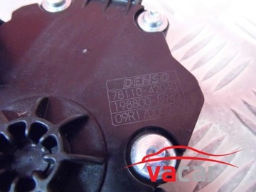 78110-42040 ПОТЕНЦИОМЕТР ПЕДАЛИ АКСЕЛЕРАТОРА TOYOTA RAV4