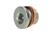 Купити Кришка зливний картера масляний renault volvo, фото thumb