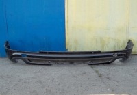 фото thumb №1, Audi q7 s-line lift 09-13r. бампер задня pdc