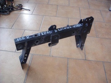 фото thumb №1, Крепление кронштейн крыльев r. daf xf 105 85 cf