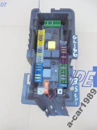 Купить Коробка предохранителей mercedes gl 166 3.5cdi, фото thumb