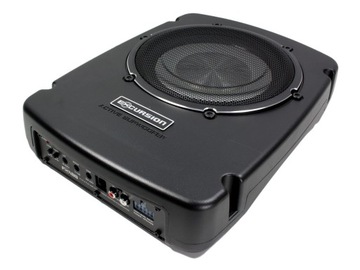 Excursion PXA-B8 Subwoofer Aktywny Podsiedzeniowy!