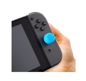 КРЫШКА ДЛЯ ВЫСОКОГО ЗАХВАТА ДЛЯ ПЕРЕКЛЮЧАТЕЛЯ JOY-CON, СИНЯЯ