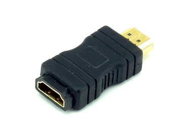 Адаптер сигнала и звука HDMI x2 Переключатель FM