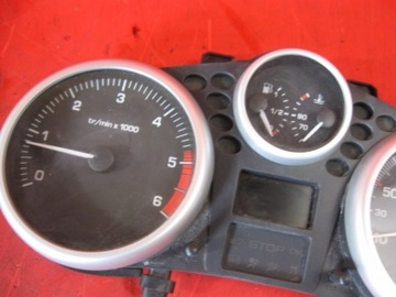 фото thumb №5, Peugeot 206 + plus спидометр приборы eu 9666636880