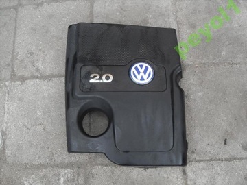 VW PASSAT B5 FL 1.9 TDI 2.0 КРЫШКА ДВИГАТЕЛЯ