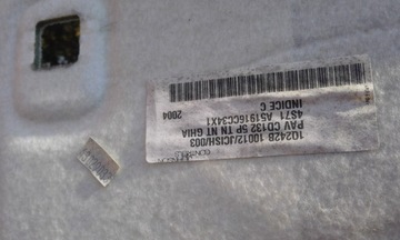 фото thumb №4, Ford mondeo mk3 sedan стеля комплектна