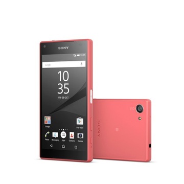 SONY Z5 COMPACT E5823 KOR + MDRZX300AP