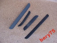 фото thumb №1, Toyota rav4 07r молдинг накладки порогові комплект