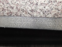 Mercedes a 168 рестайлінг  бампер передній перед Зі Шроту, фото thumb