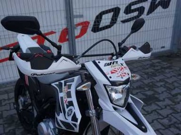 Aprilia SX RX защита рук поручни поручни