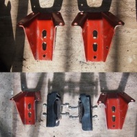 фото thumb №1, Iveco daily кронштейн двигателя рамы кронштейн кронштейн