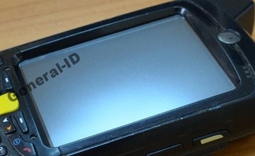 Гибридное стекло 3,5 дюйма зебра/datalogic/intermec