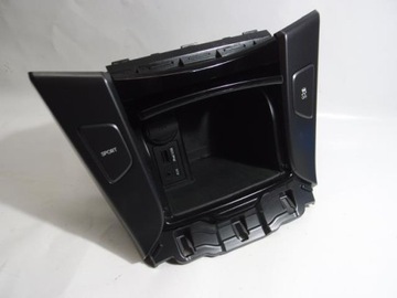 фото thumb №14, Бардачок полка консоли 84630-3z620 hyundai i40 2013