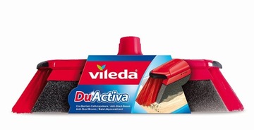 Vileda Brush Duactiva Broom Head