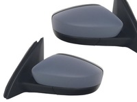 фото thumb №1, Дзеркало зовнішнє skoda rapid ліва