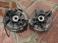 фото thumb №2, Range rover sport поворотный кулак ступица задняя правая 3.6td