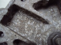 Кронштейн подушка двигуна audi a4 b8 в Україні, фото thumb