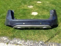 Купити Ford kuga бампер задній + накладка оригінал, фото thumb