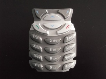 КЛАВИАТУРА NOKIA 6310 6310i ОРИГИНАЛЬНАЯ КЛАВИАТУРА